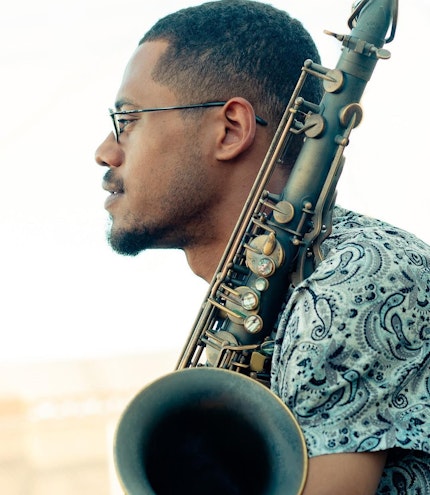Live on Argyros Stage: DeAndre Grover & Josh Warren