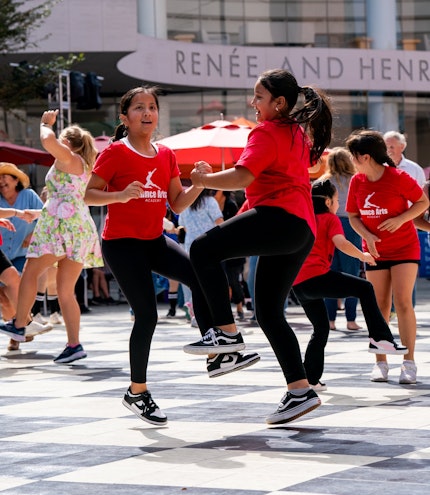 Tuesday Night Dance: Soulful Grooves