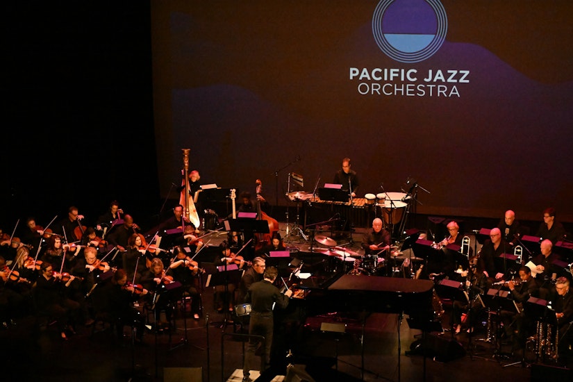 Pacific Jazz Orchestra