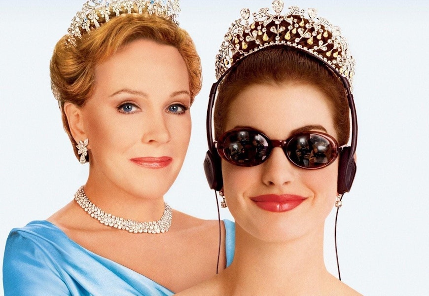 Movie Mondays: The Princess Diaries