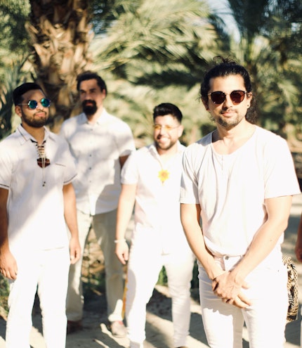 Summer Sounds: QUITAPENAS