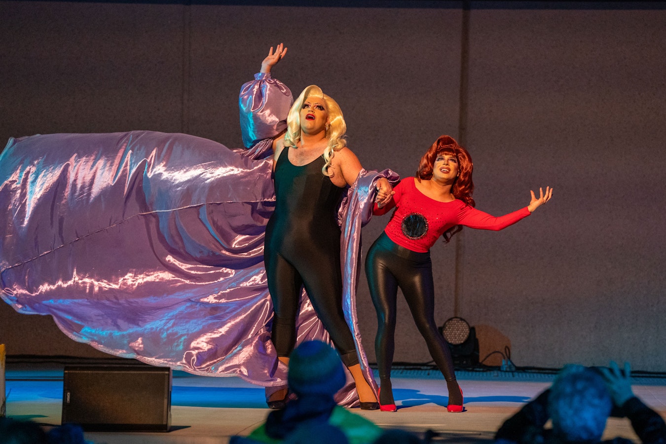 Rocky Horror Picture Show Hallo-Queen Spooktacular