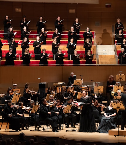 A Grand Finale: Verdi’s Requiem