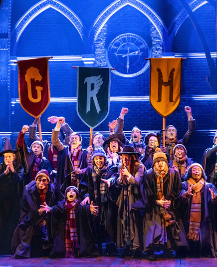 Harry Potter and the Cursed Child