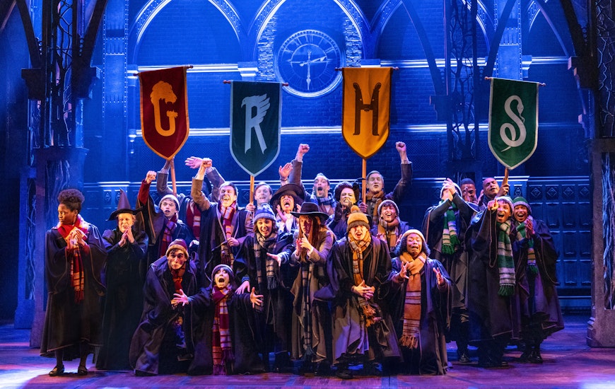 Harry Potter and the Cursed Child