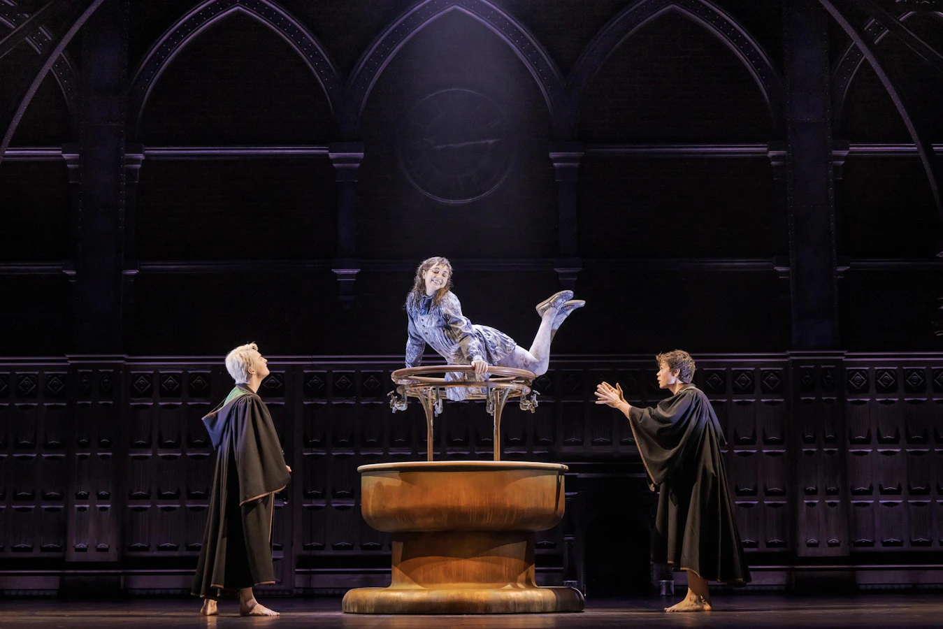 Harry Potter and the Cursed Child