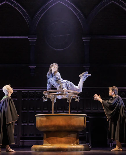 Harry Potter and the Cursed Child