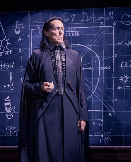 Harry Potter and the Cursed Child