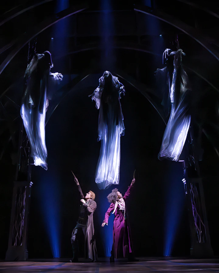 Harry Potter and the Cursed Child