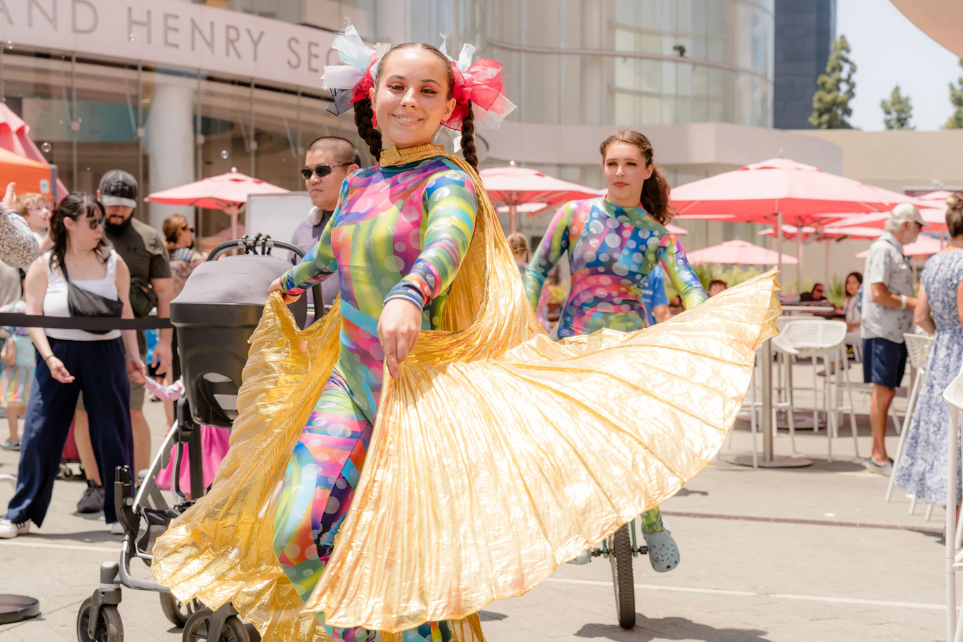 Beckman Arts & Science Family Festival