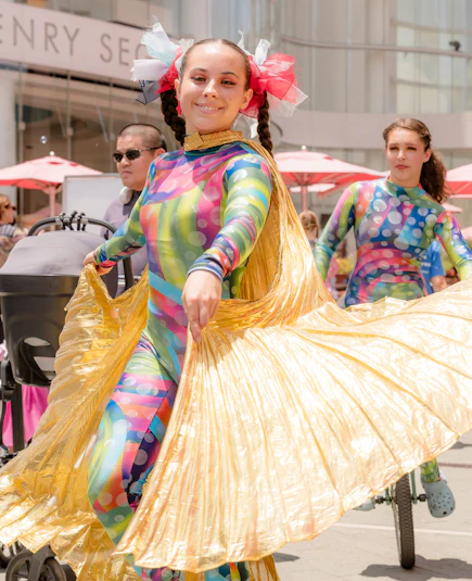 Beckman Arts & Science Family Festival