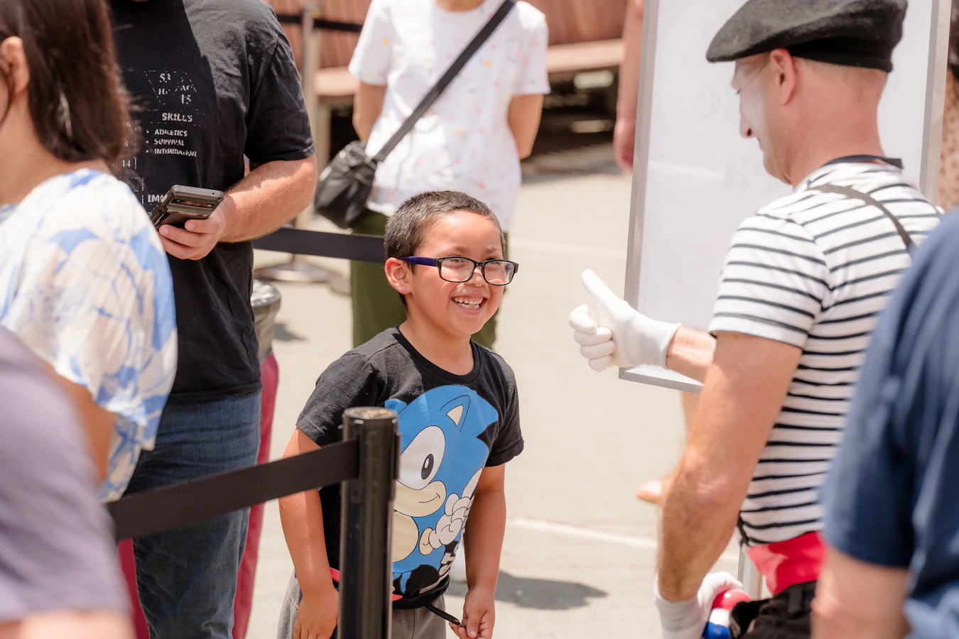 Beckman Arts & Science Family Festival