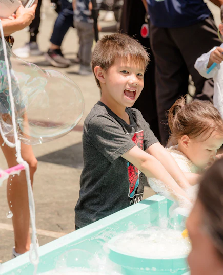 Beckman Arts & Science Family Festival