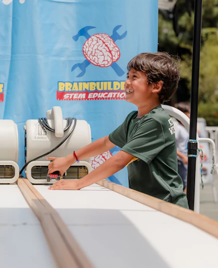 Beckman Arts & Science Family Festival