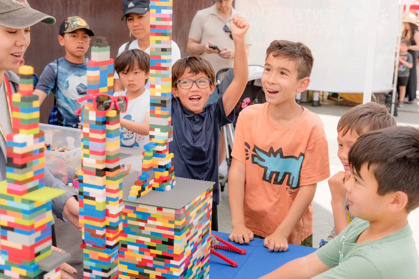 Beckman Arts & Science Family Festival