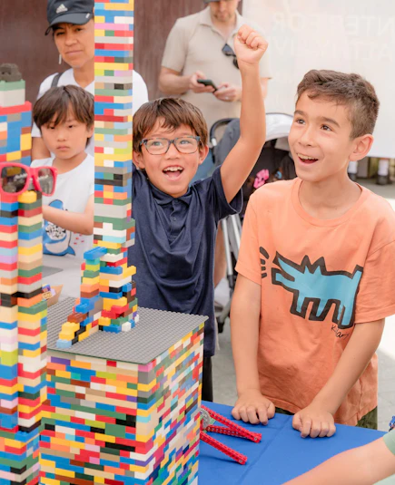 Beckman Arts & Science Family Festival