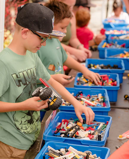 Beckman Arts & Science Family Festival