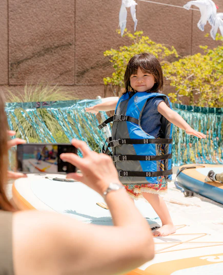 Beckman Arts & Science Family Festival