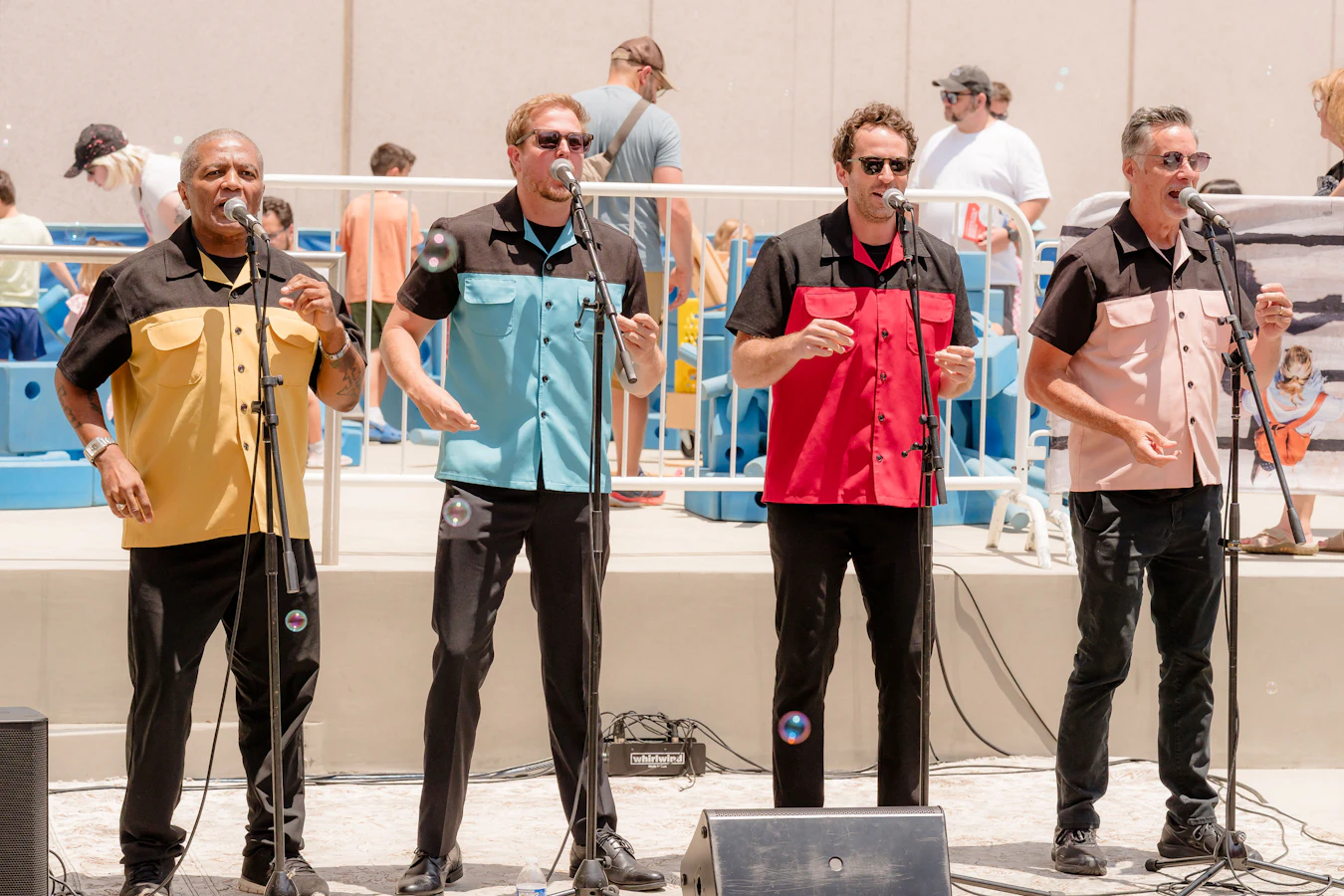 Beckman Arts & Science Family Festival