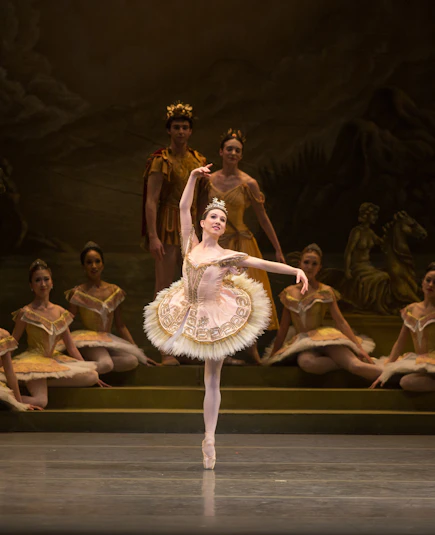 American Ballet Theatre's Sylvia