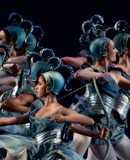 American Ballet Theatre's Sylvia