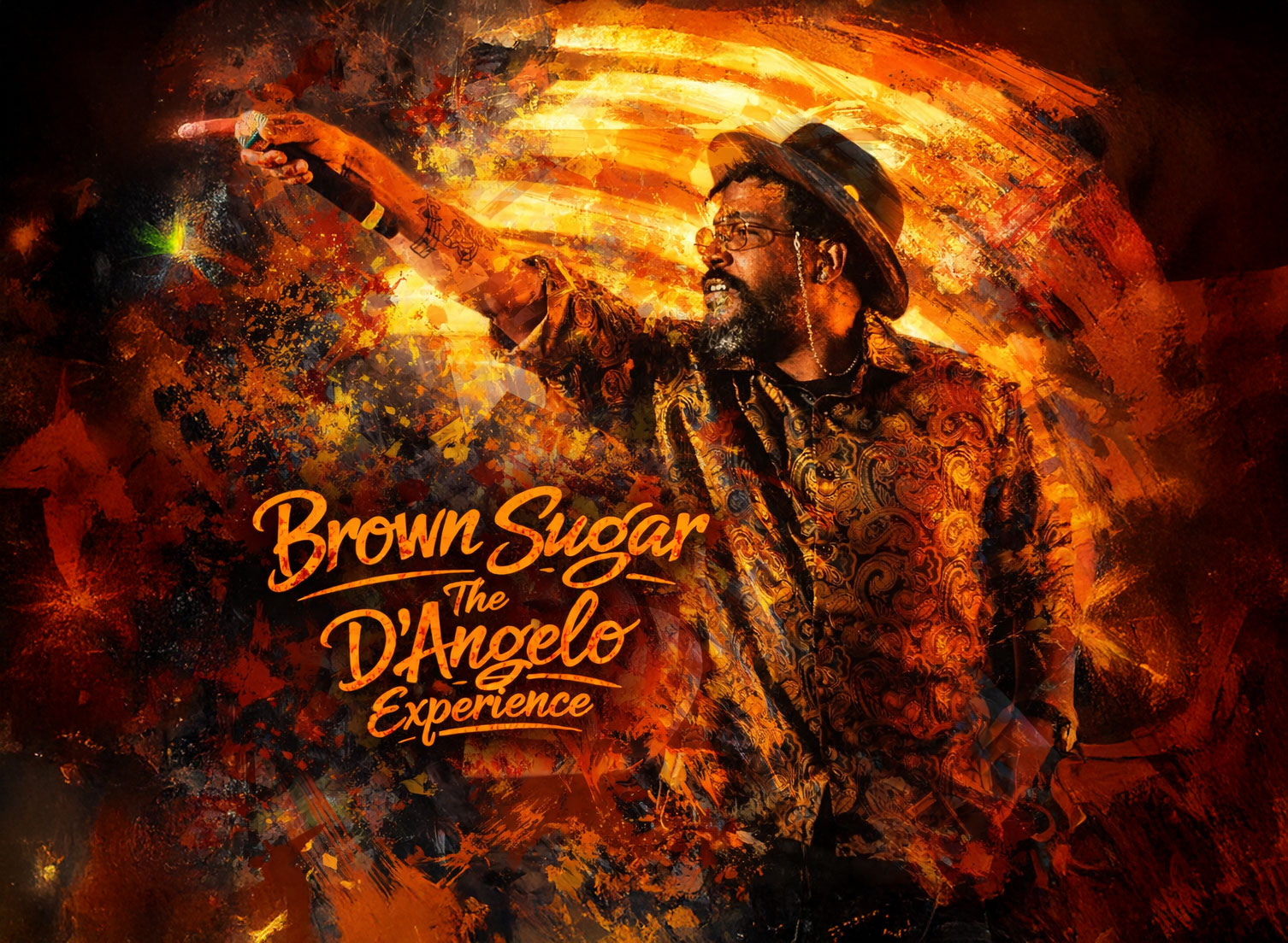 Summer Sounds: Velvet Soul Presents Brown Sugar—The D'Angelo