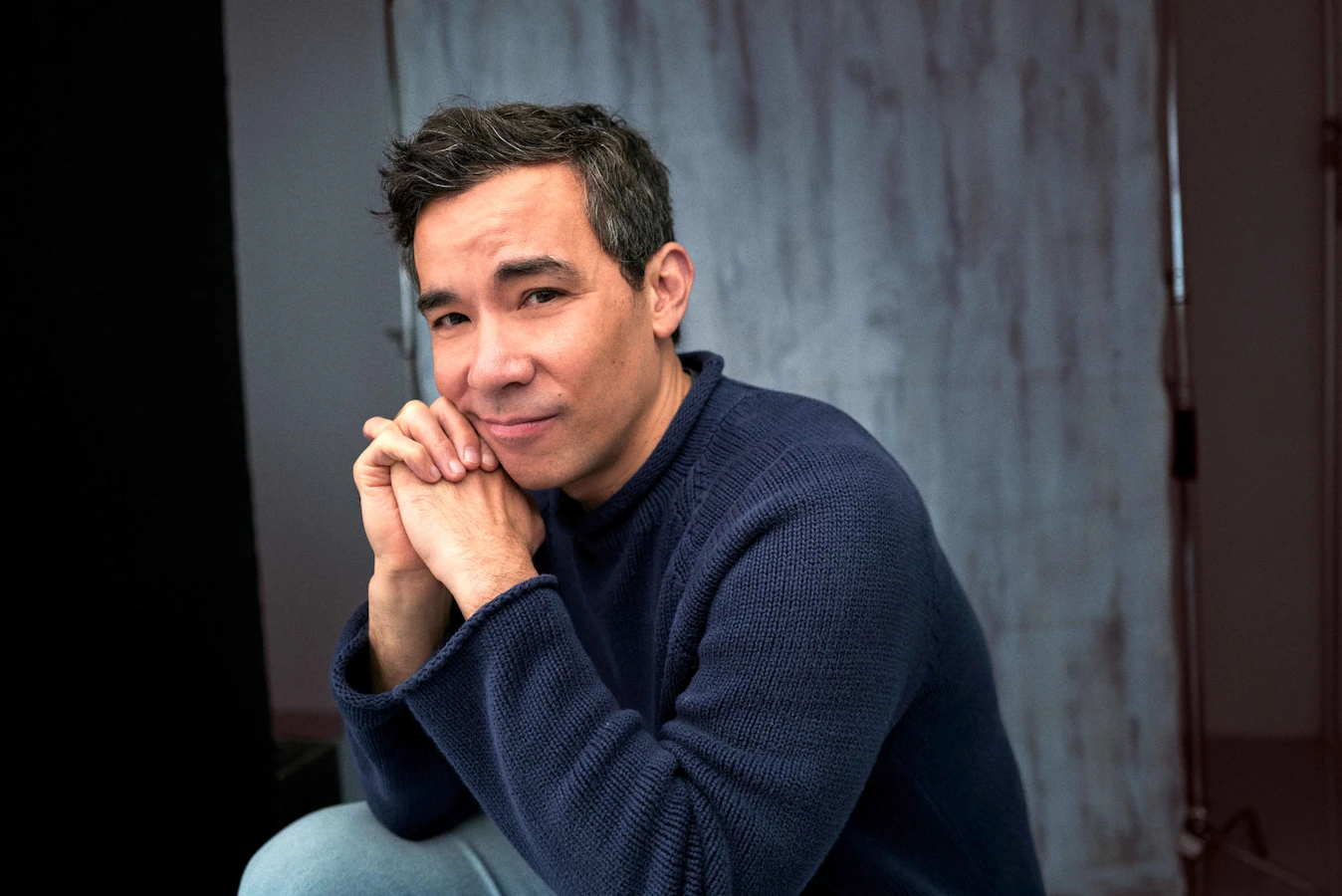 Conrad Ricamora