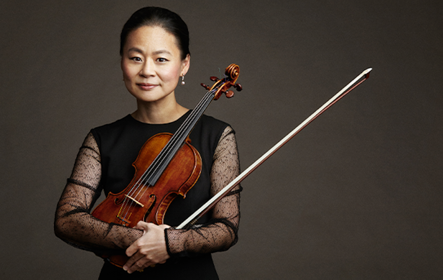 Midori with Festival Strings Lucerne