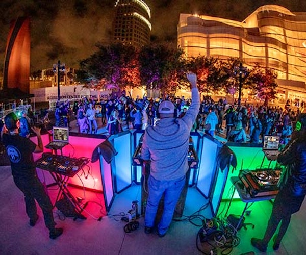 Silent Disco