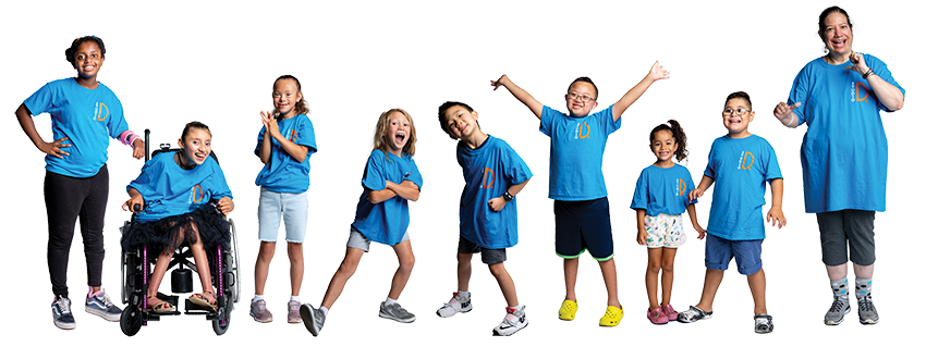 Studio D - students