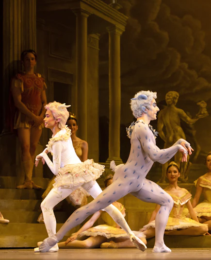 American Ballet Theatre's Sylvia