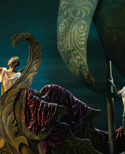 American Ballet Theatre's Sylvia