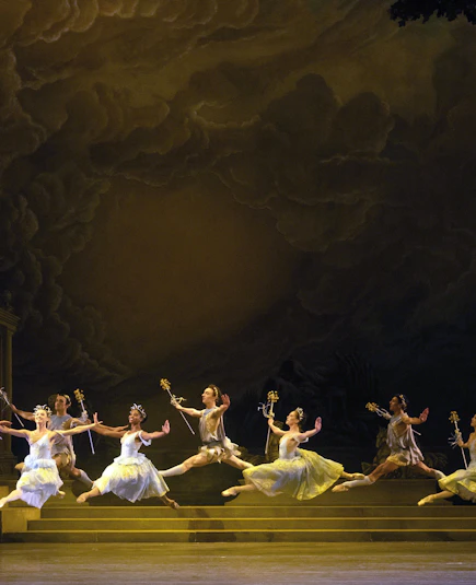 American Ballet Theatre's Sylvia