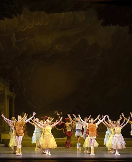 American Ballet Theatre's Sylvia