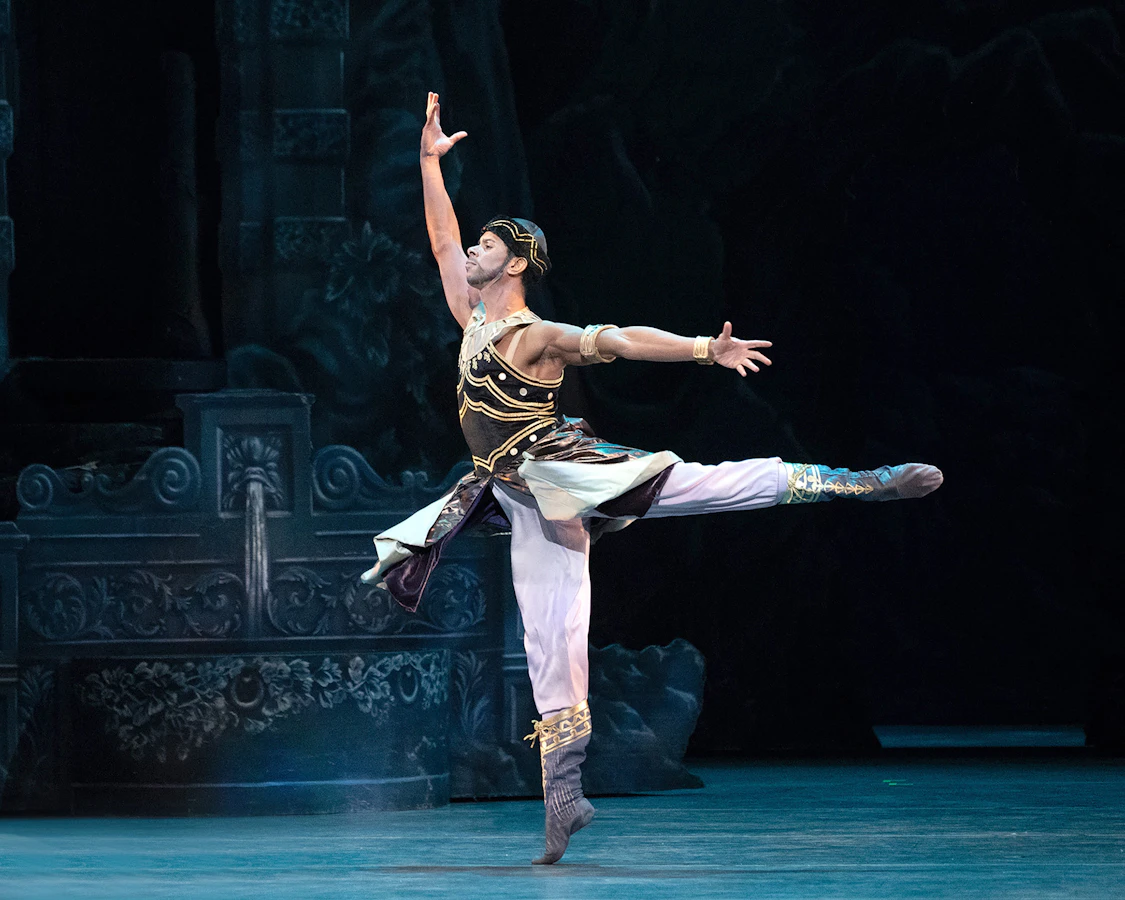 American Ballet Theatre's Sylvia