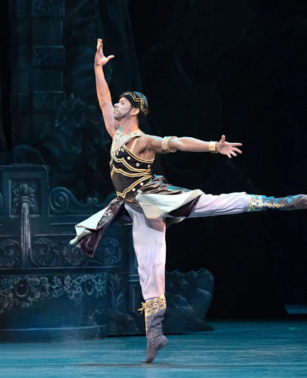 American Ballet Theatre's Sylvia