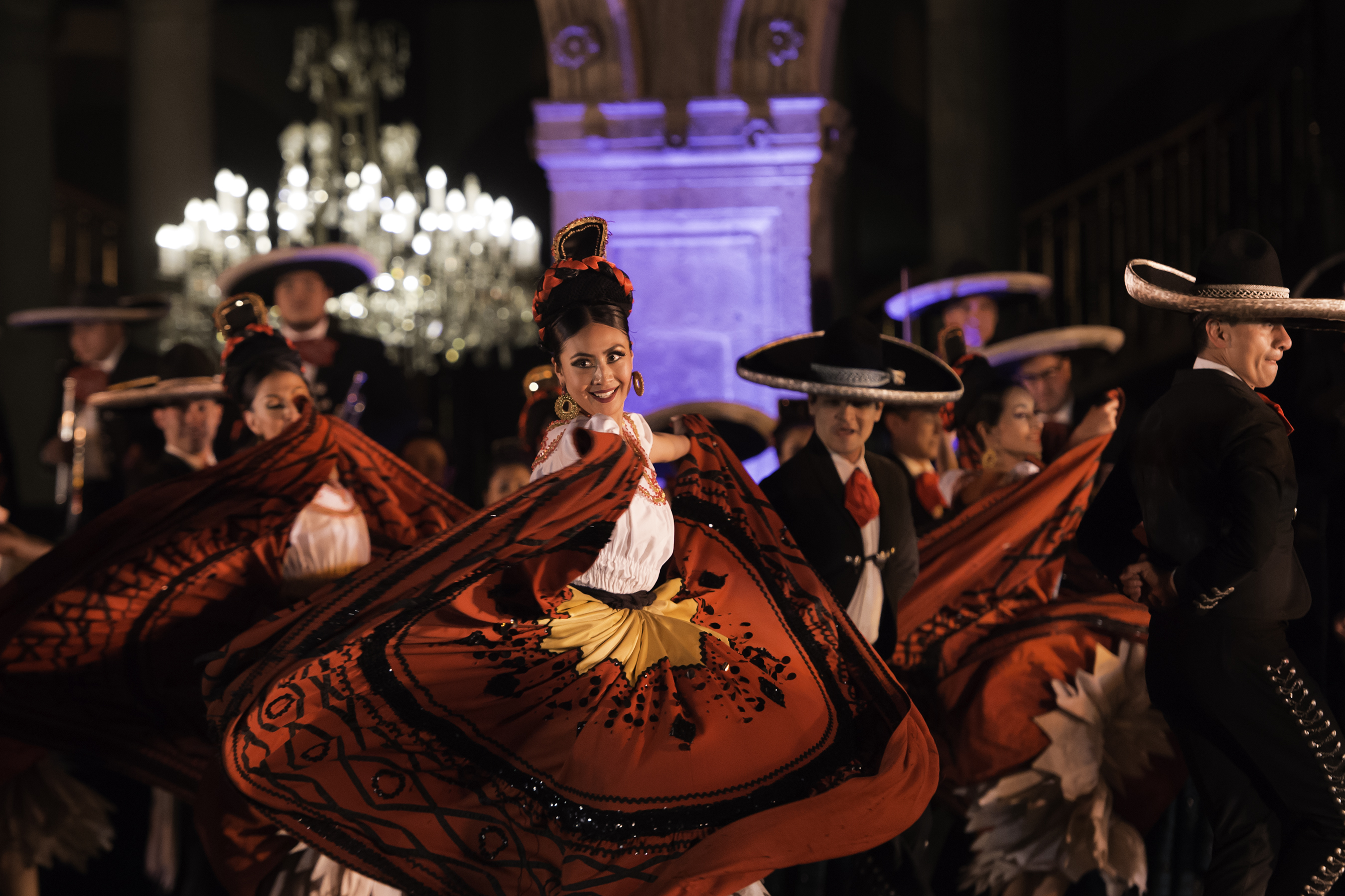 Ballet Folklorico