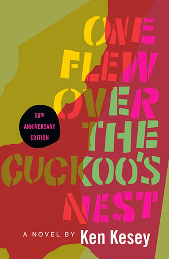 One Flew Over The Cuckoo's Nest by Ken Kesey