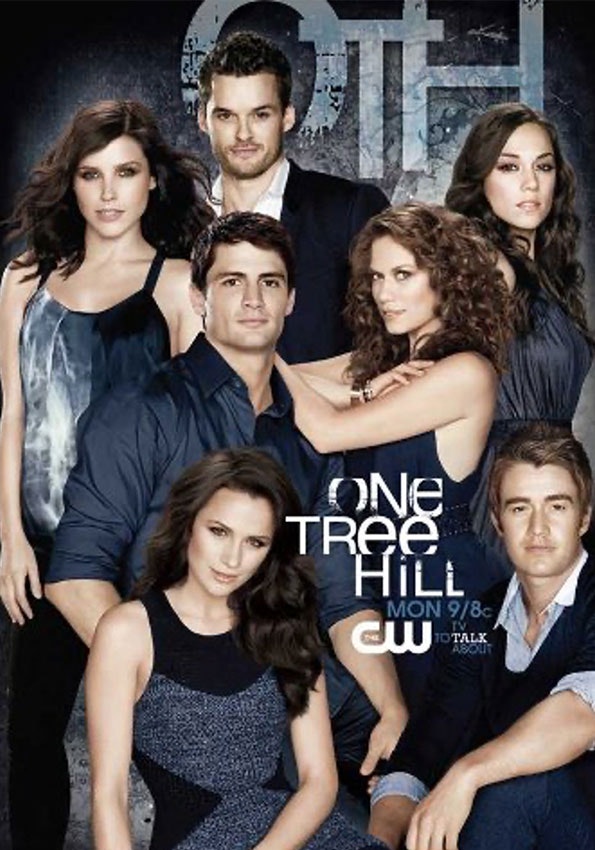 One Tree Hill television show poster
