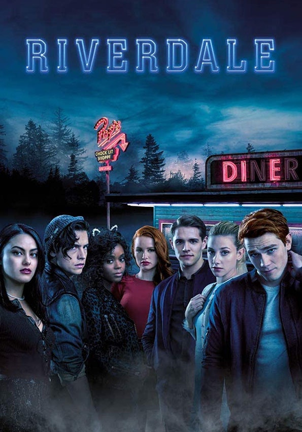 Riverdale television show poster