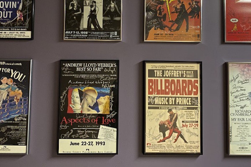 Fun Facts Corner - Our history through posters