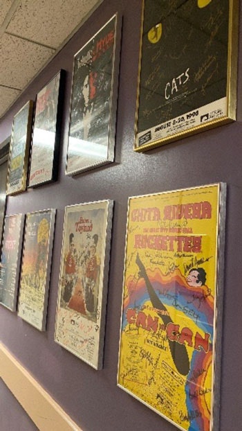 show posters