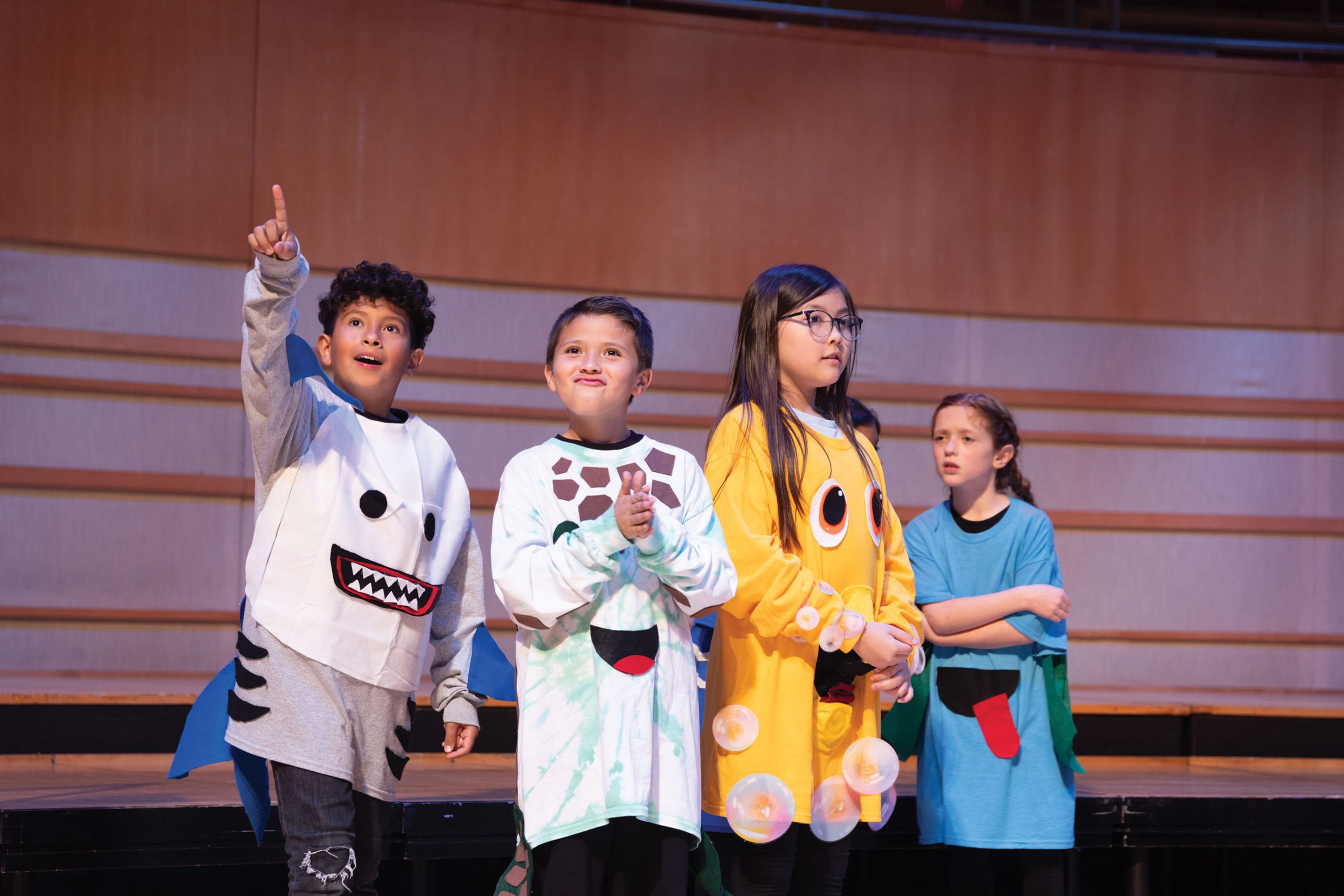 Disney Musicals in Schools