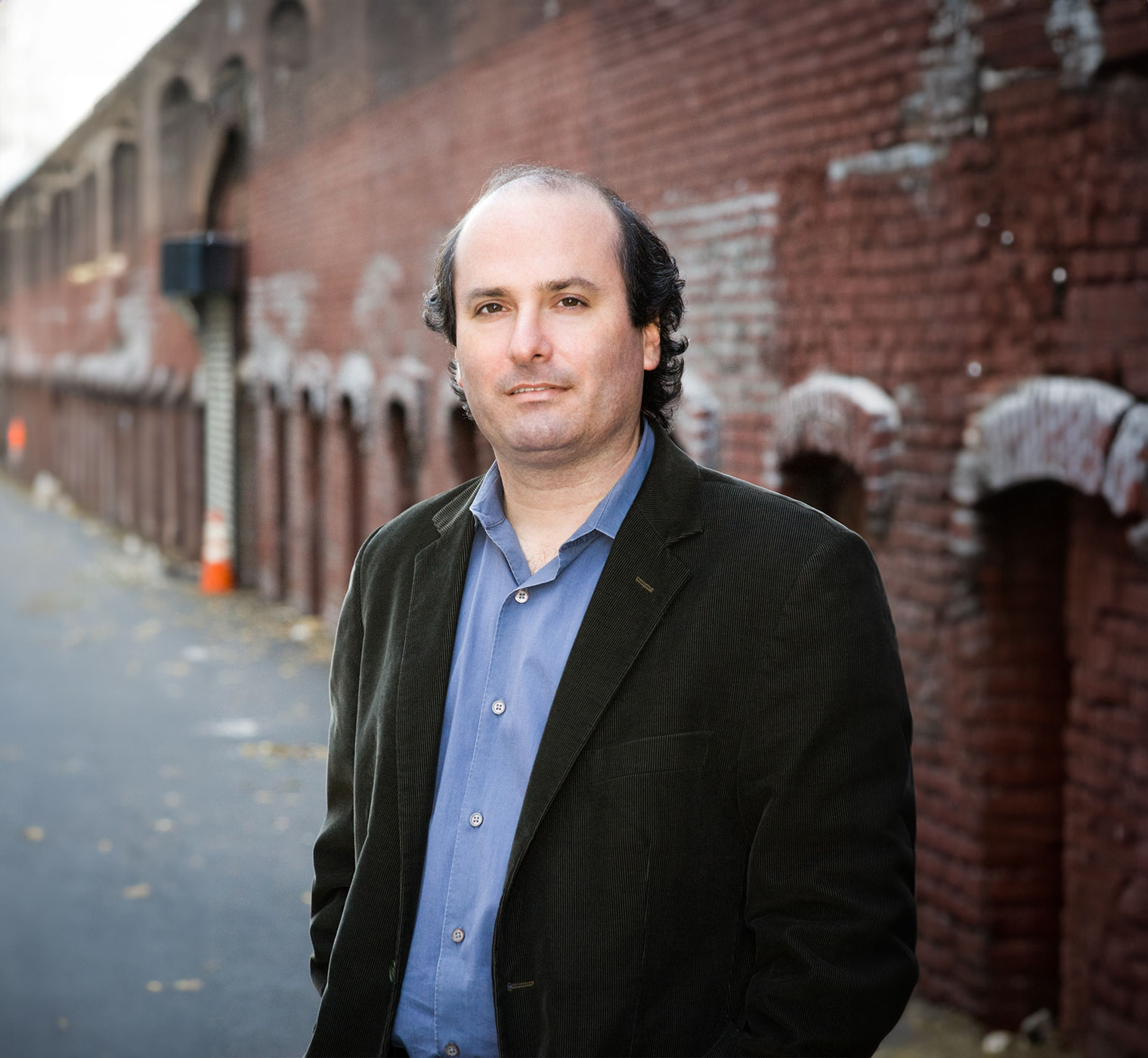 David Grann