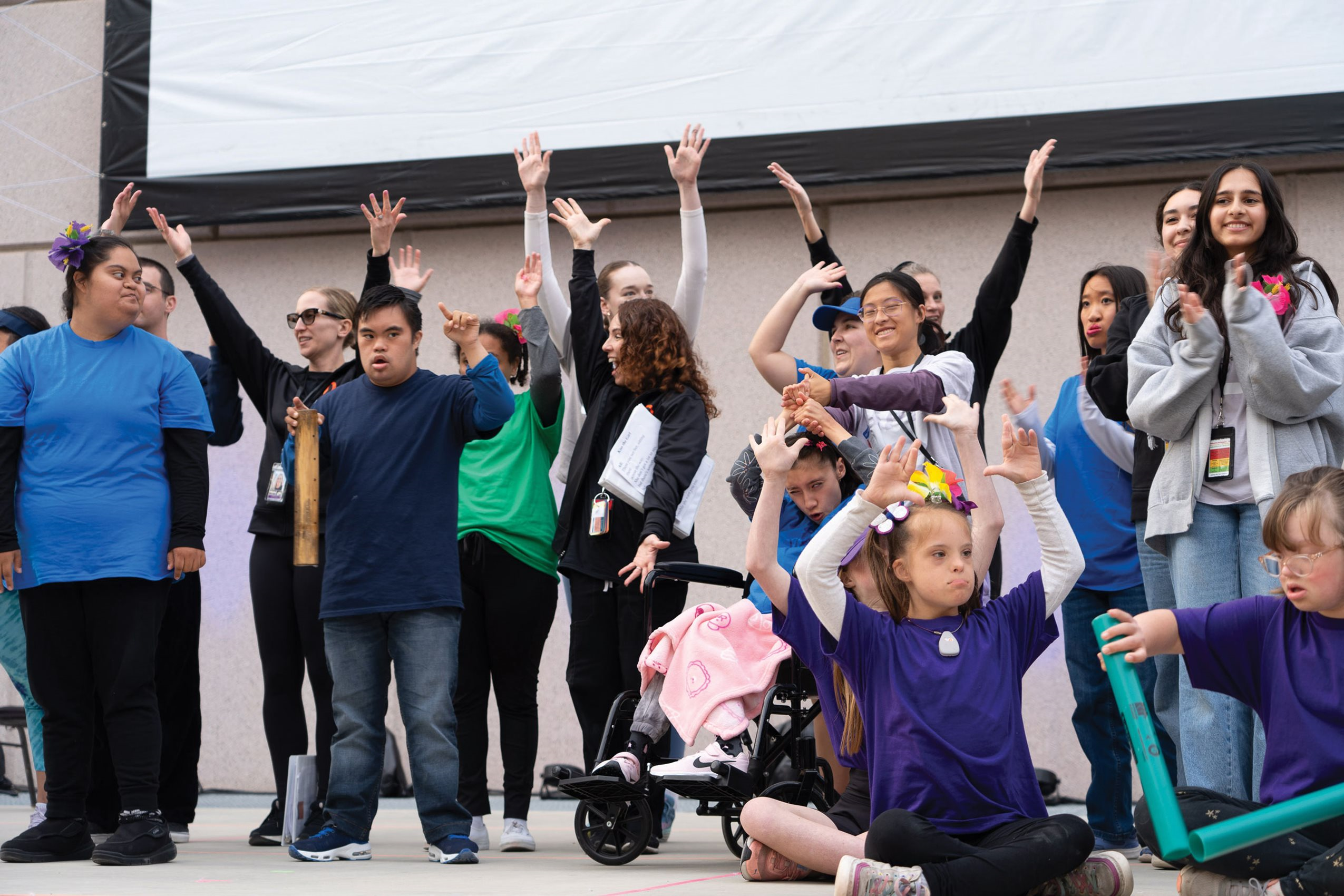 Studio D: Art School for All Abilities