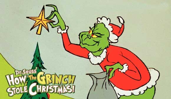 Dr. Seuss' How the Grinch Stole Christmas! (1966)