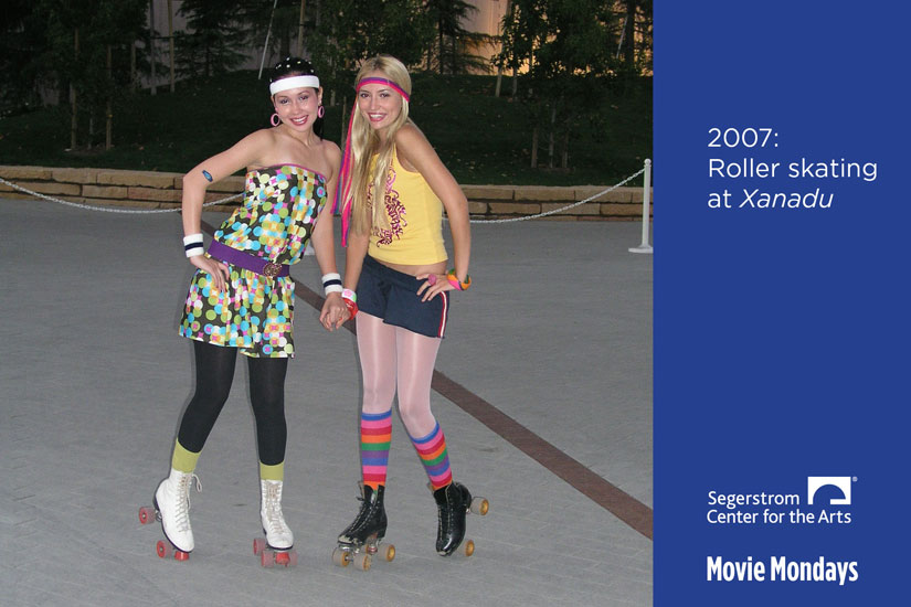 Movie Mondays is back! Segerstrom Center for the Arts