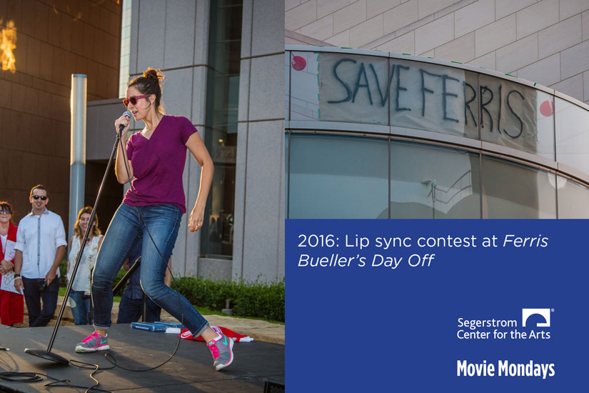 Movie Mondays is back! Segerstrom Center for the Arts