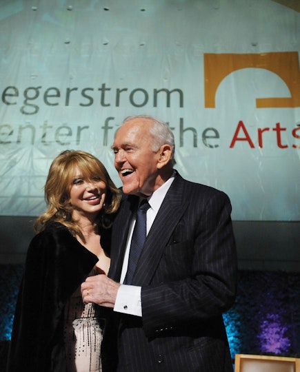 Segerstrom Center for the Arts name change