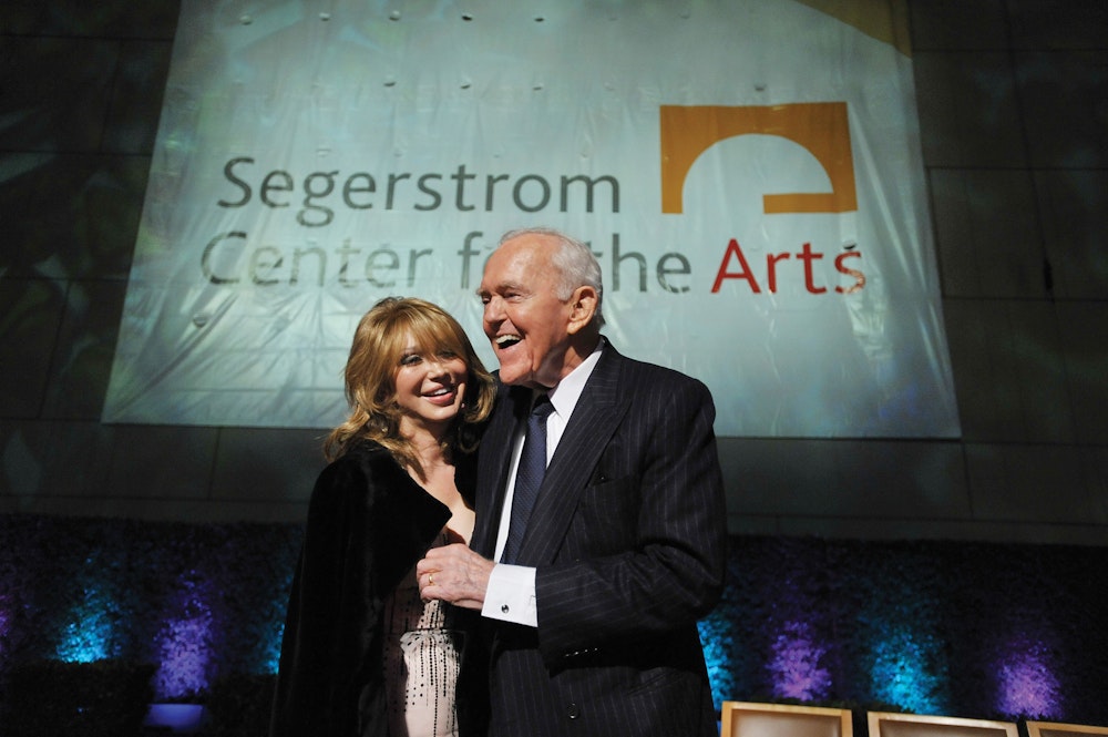Segerstrom Center for the Arts name change